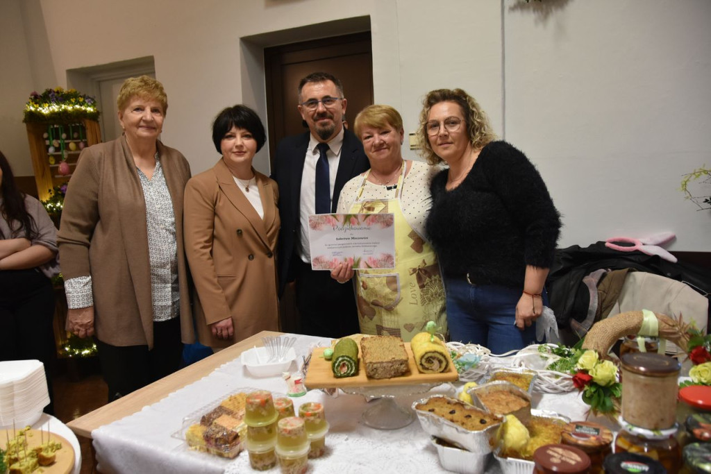 Jarmark Wielkanocy w Kotli