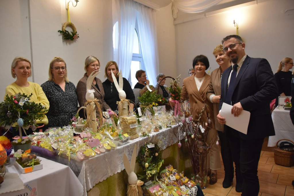 Jarmark Wielkanocy w Kotli