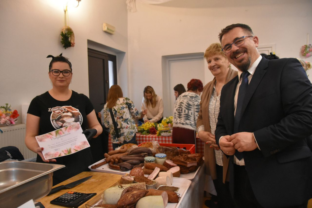 Jarmark Wielkanocy w Kotli