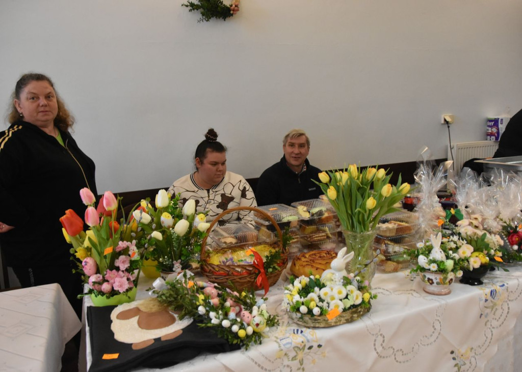 Jarmark Wielkanocy w Kotli