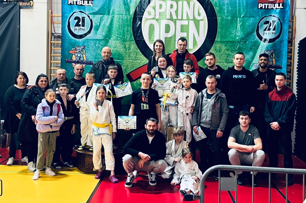 Wielki sukces zawodników Checkmat Głogów