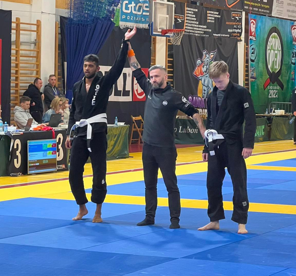Wielki sukces zawodników Checkmat Głogów