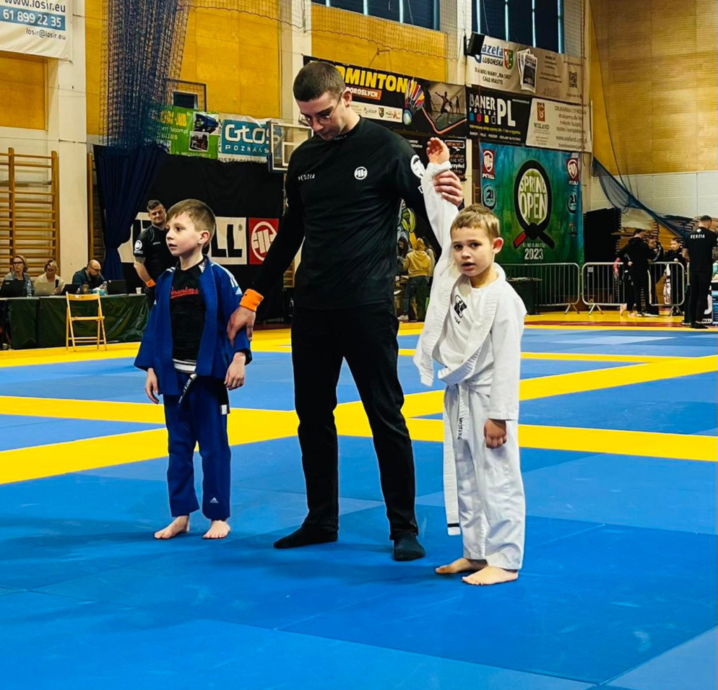 Wielki sukces zawodników Checkmat Głogów