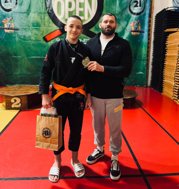 Wielki sukces zawodników Checkmat Głogów