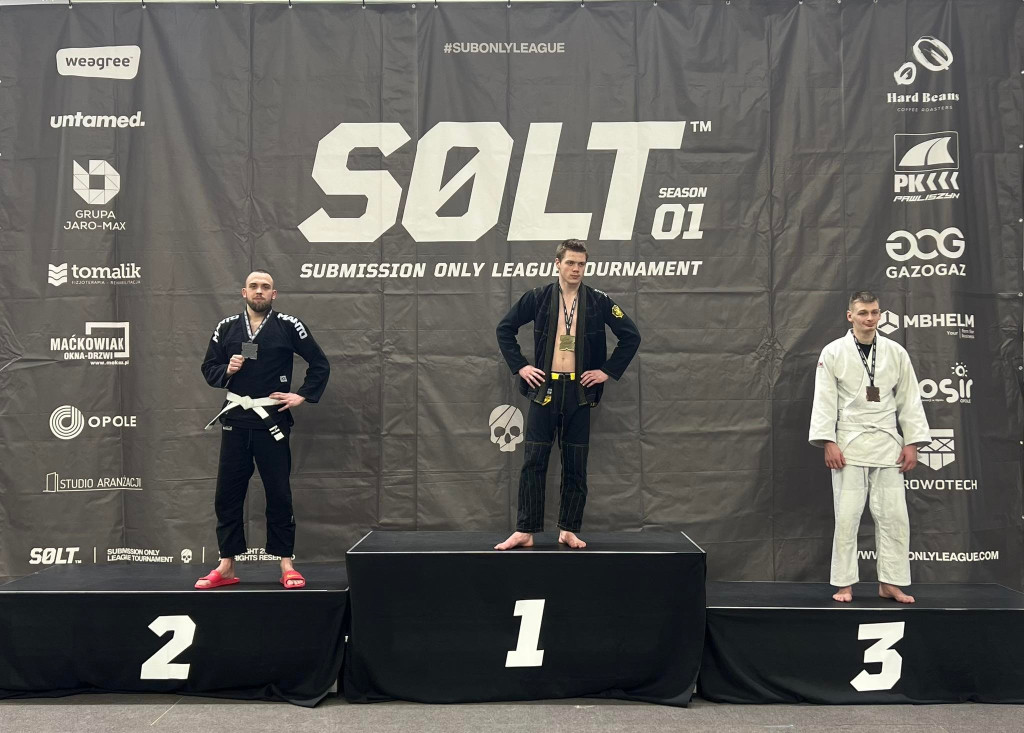 Wielki sukces zawodników Checkmat Głogów