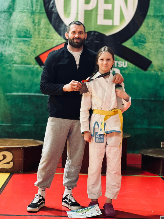 Wielki sukces zawodników Checkmat Głogów