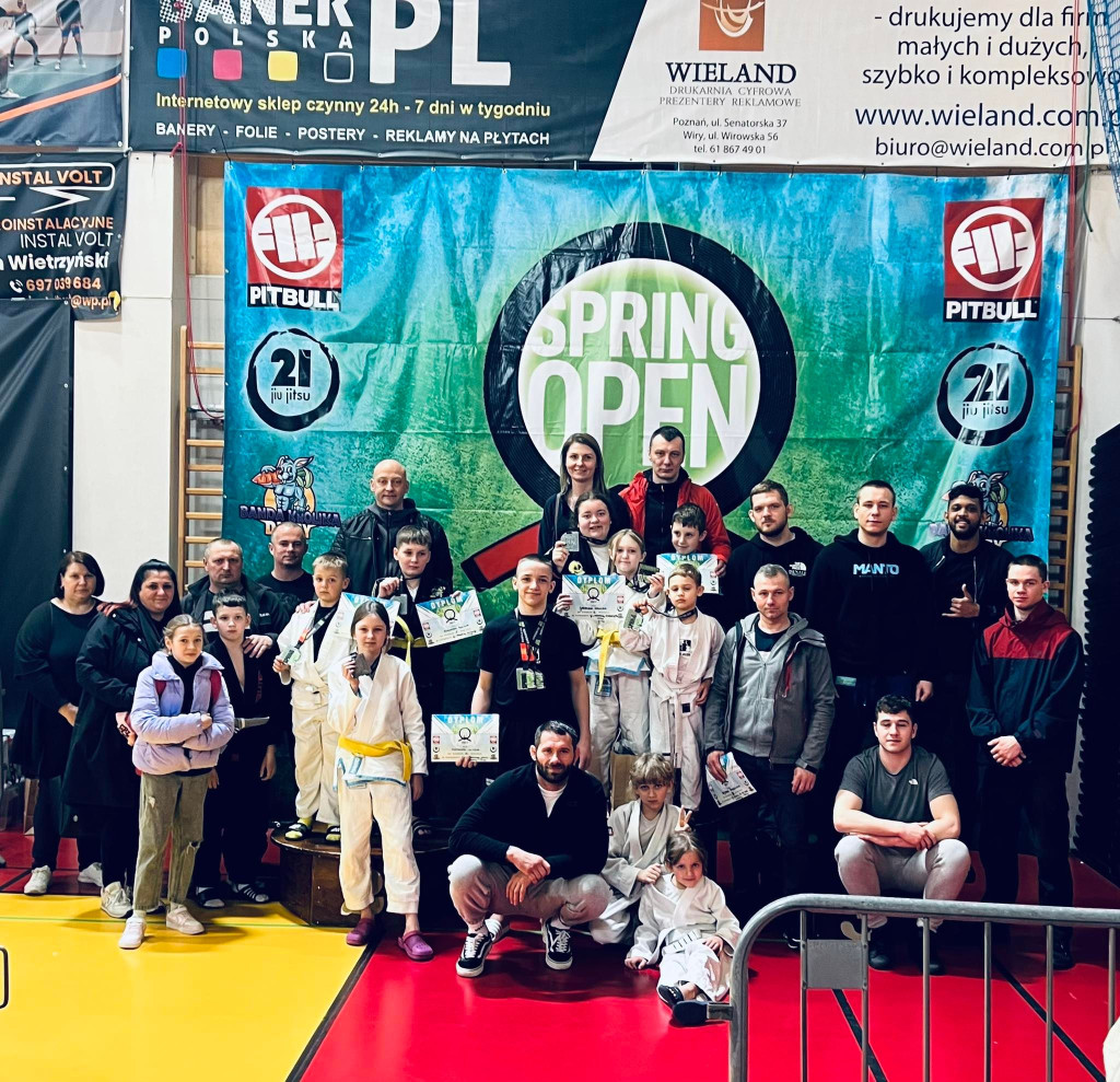 Wielki sukces zawodników Checkmat Głogów