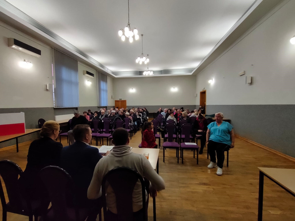 Nowi sołtysi i rady sołeckie w Żukowicach 2023-27
