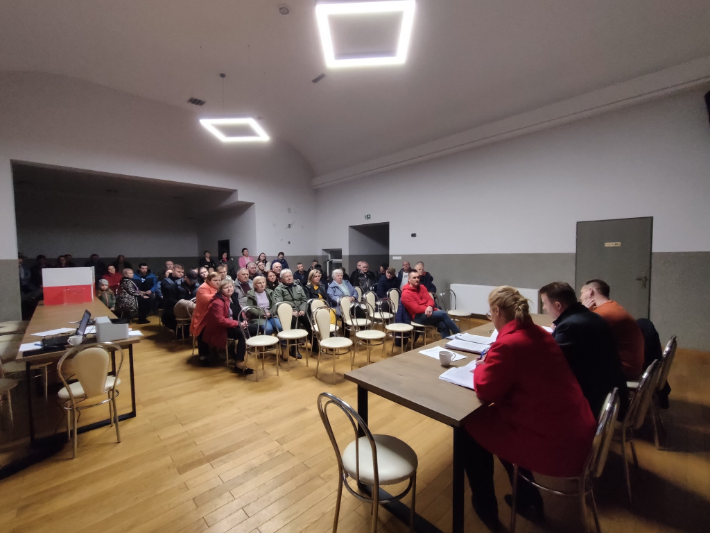 Nowi sołtysi i rady sołeckie w Żukowicach 2023-27