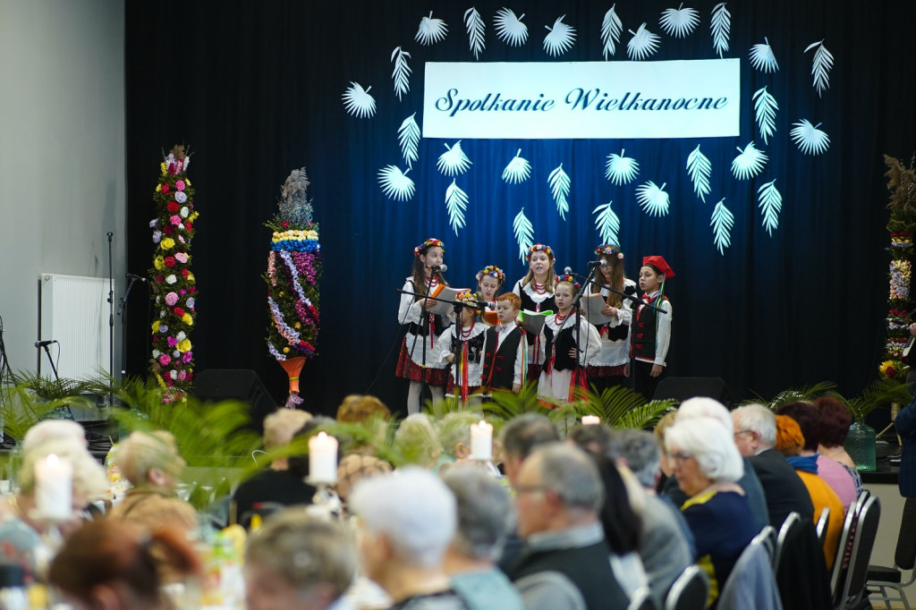 Spotkanie wielkanocne w gminie Głogów