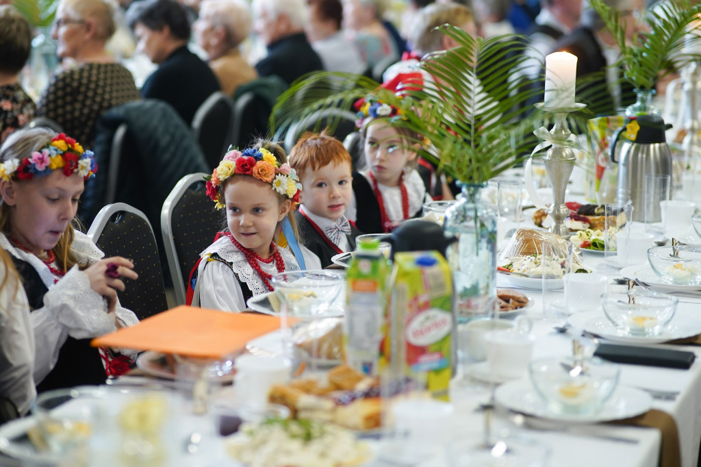 Spotkanie wielkanocne w gminie Głogów