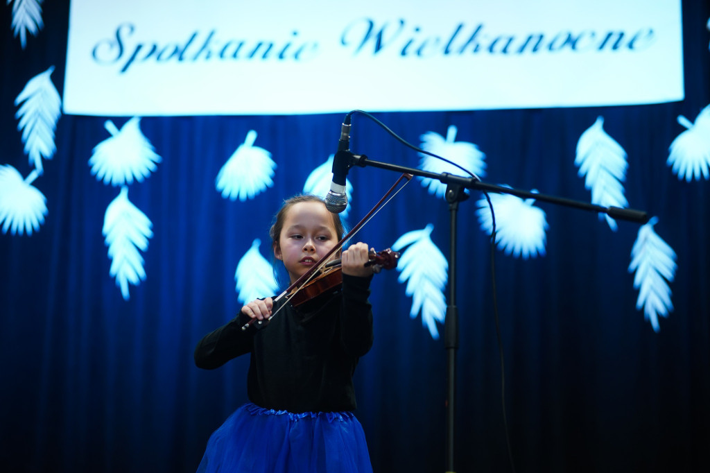 Spotkanie wielkanocne w gminie Głogów