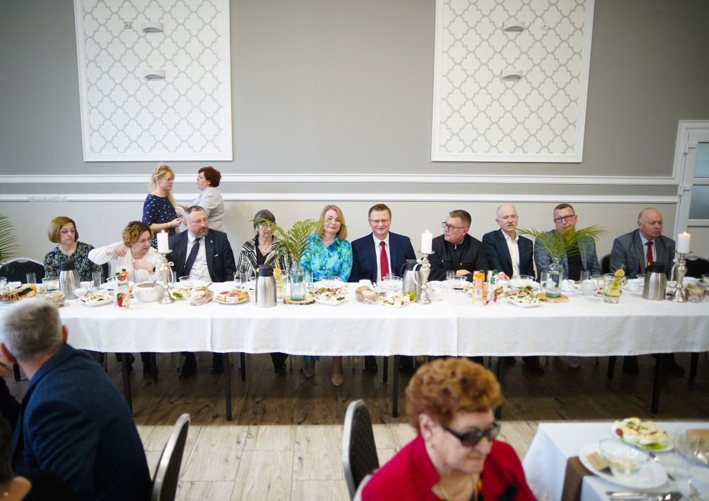 Spotkanie wielkanocne w gminie Głogów