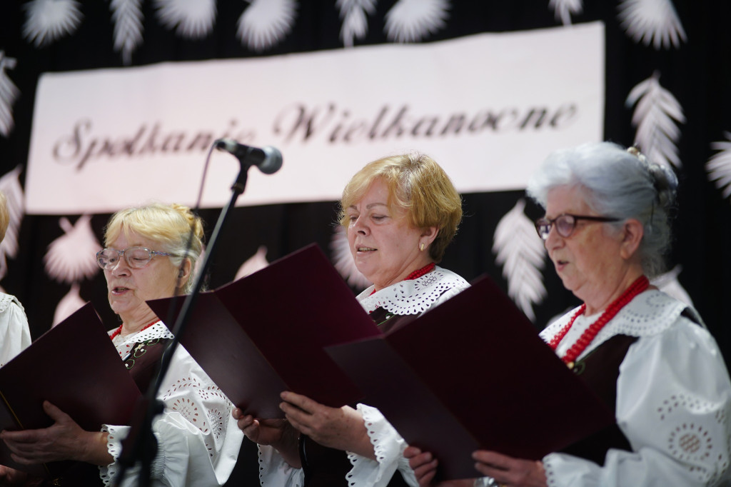 Spotkanie wielkanocne w gminie Głogów