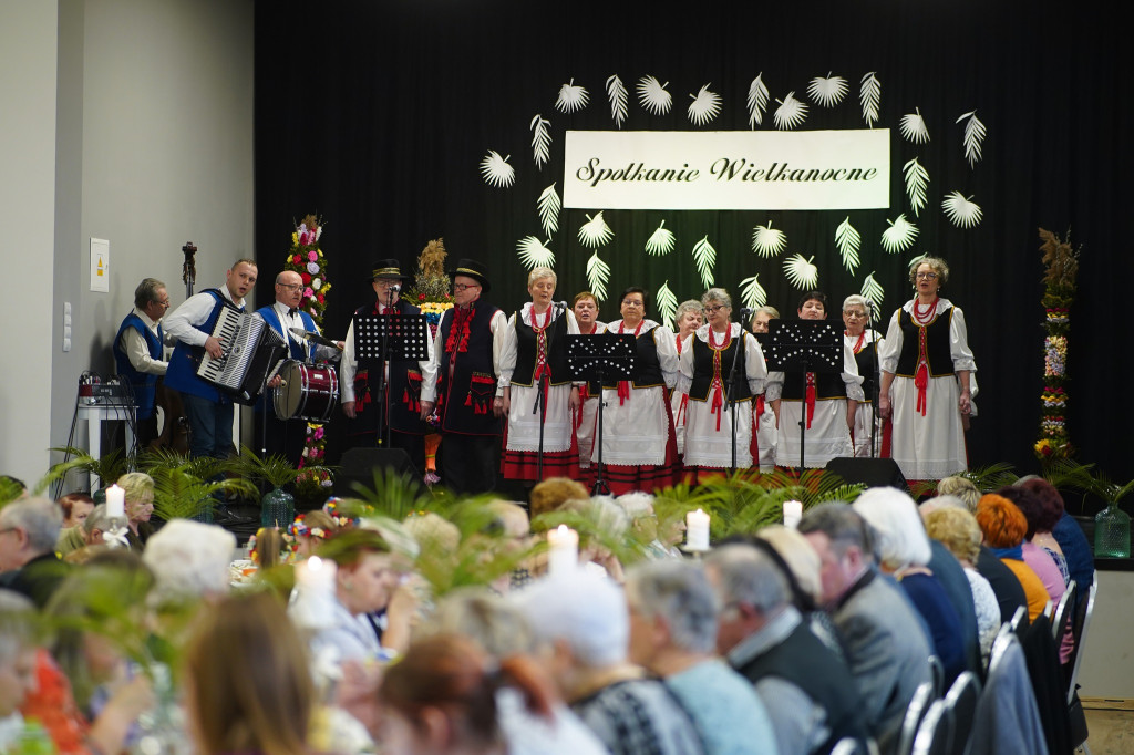 Spotkanie wielkanocne w gminie Głogów