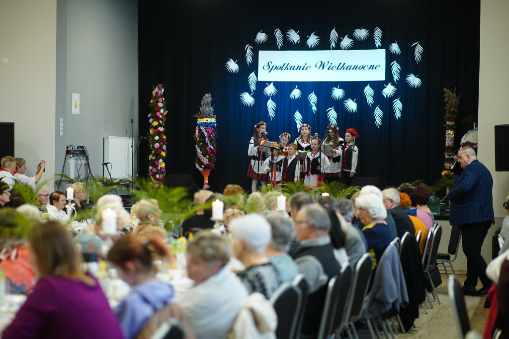Spotkanie wielkanocne w gminie Głogów