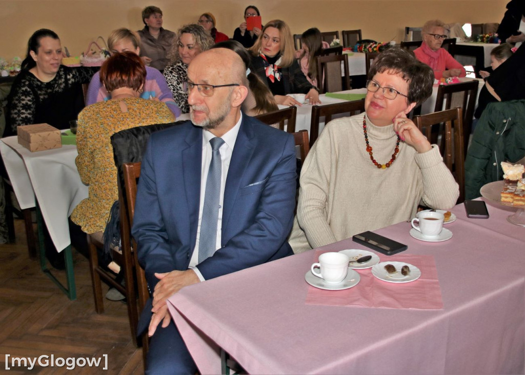 Gminny Konkurs i Wystawa Wypieków Wielkanocnych