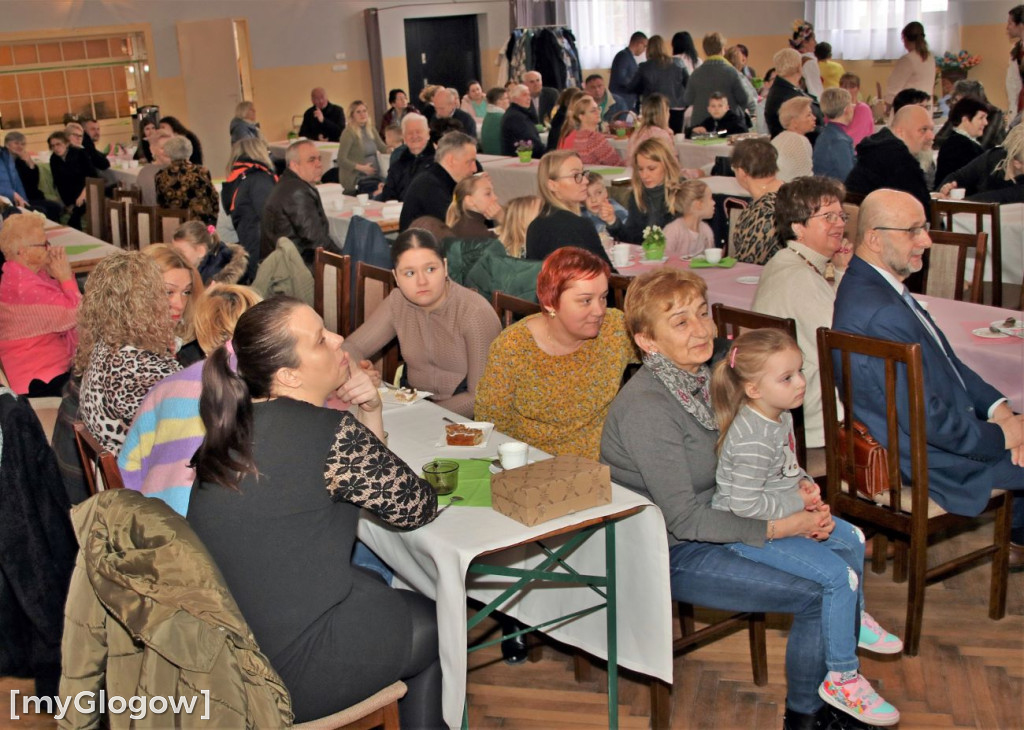 Gminny Konkurs i Wystawa Wypieków Wielkanocnych