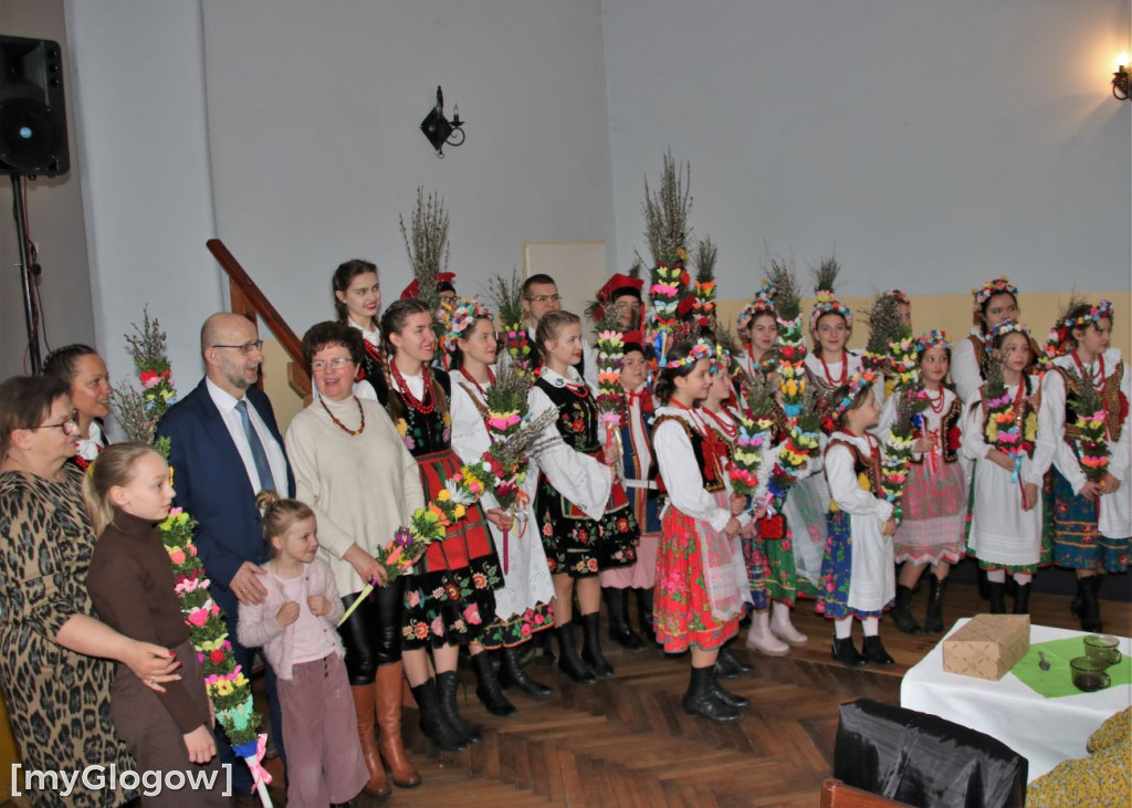 Gminny Konkurs i Wystawa Wypieków Wielkanocnych