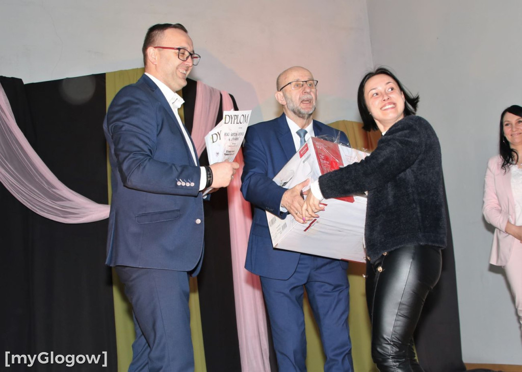 Gminny Konkurs i Wystawa Wypieków Wielkanocnych