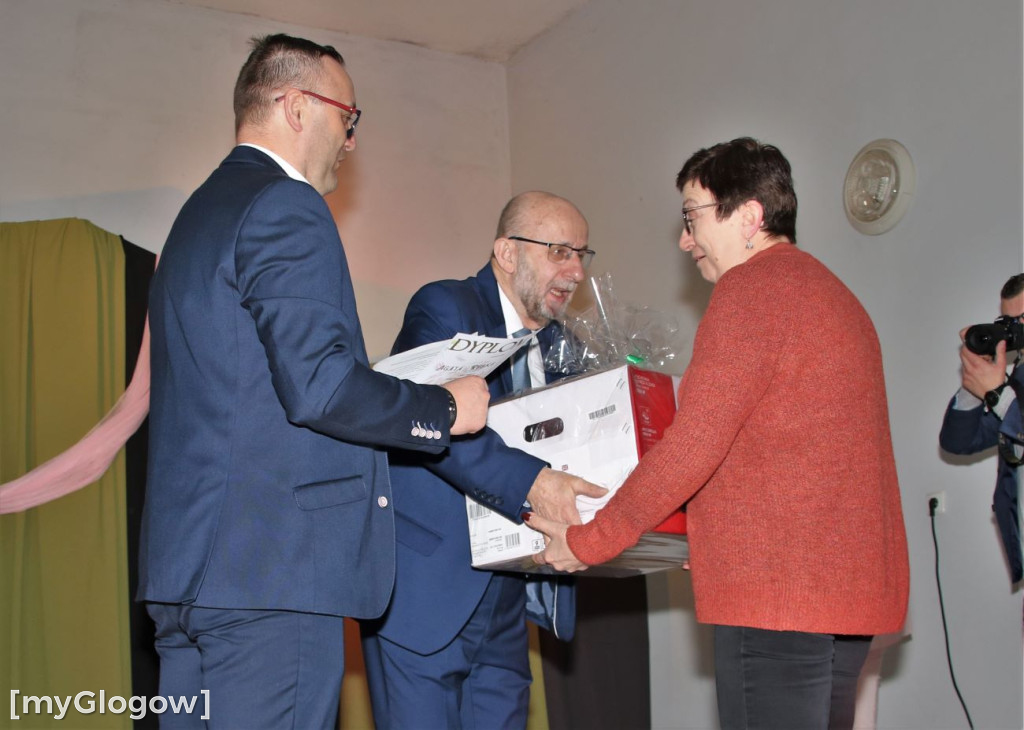 Gminny Konkurs i Wystawa Wypieków Wielkanocnych