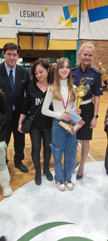 Sukcesy uczniów SP w Serbach w konkursie