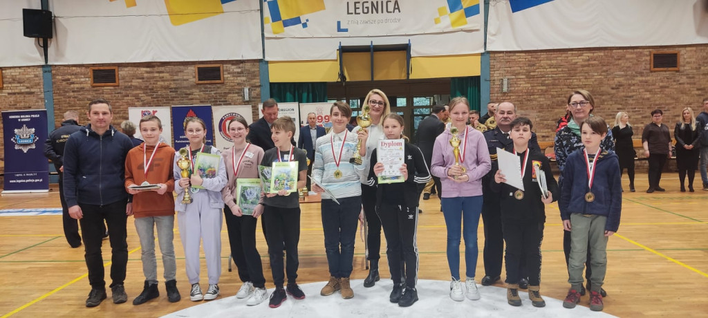 Sukcesy uczniów SP w Serbach w konkursie