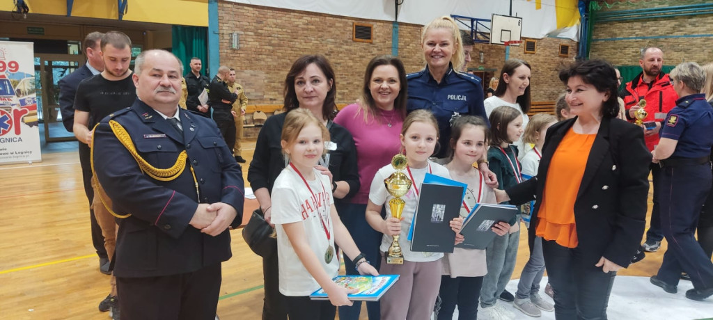 Sukcesy uczniów SP w Serbach w konkursie