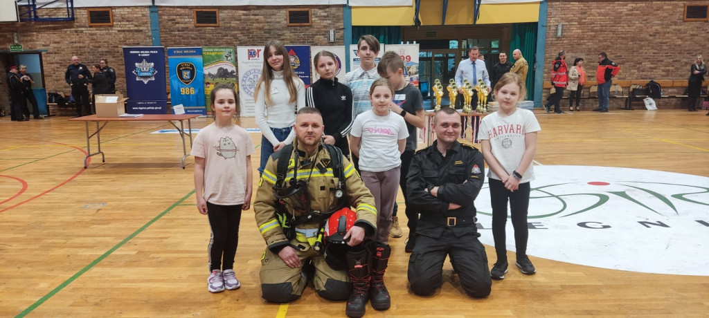 Sukcesy uczniów SP w Serbach w konkursie