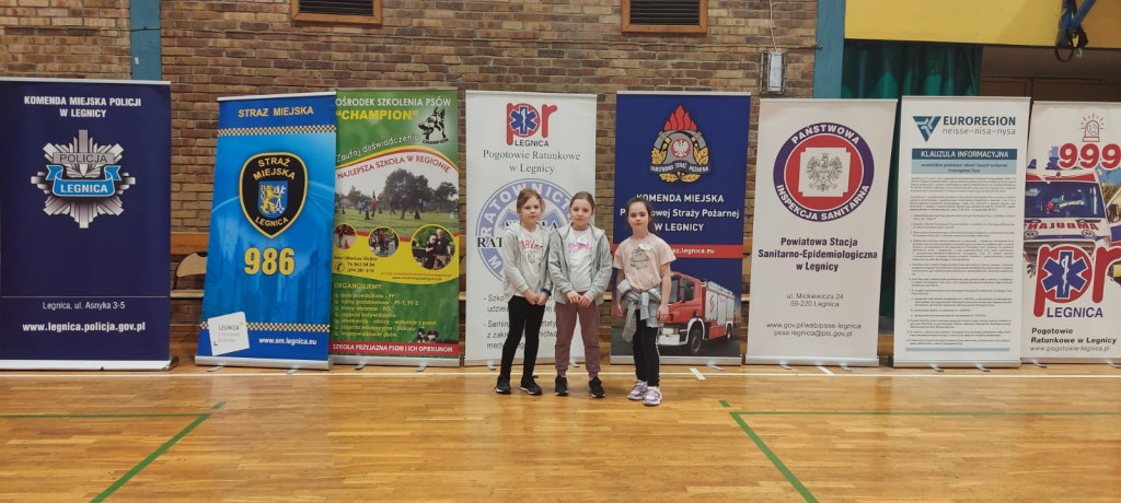 Sukcesy uczniów SP w Serbach w konkursie