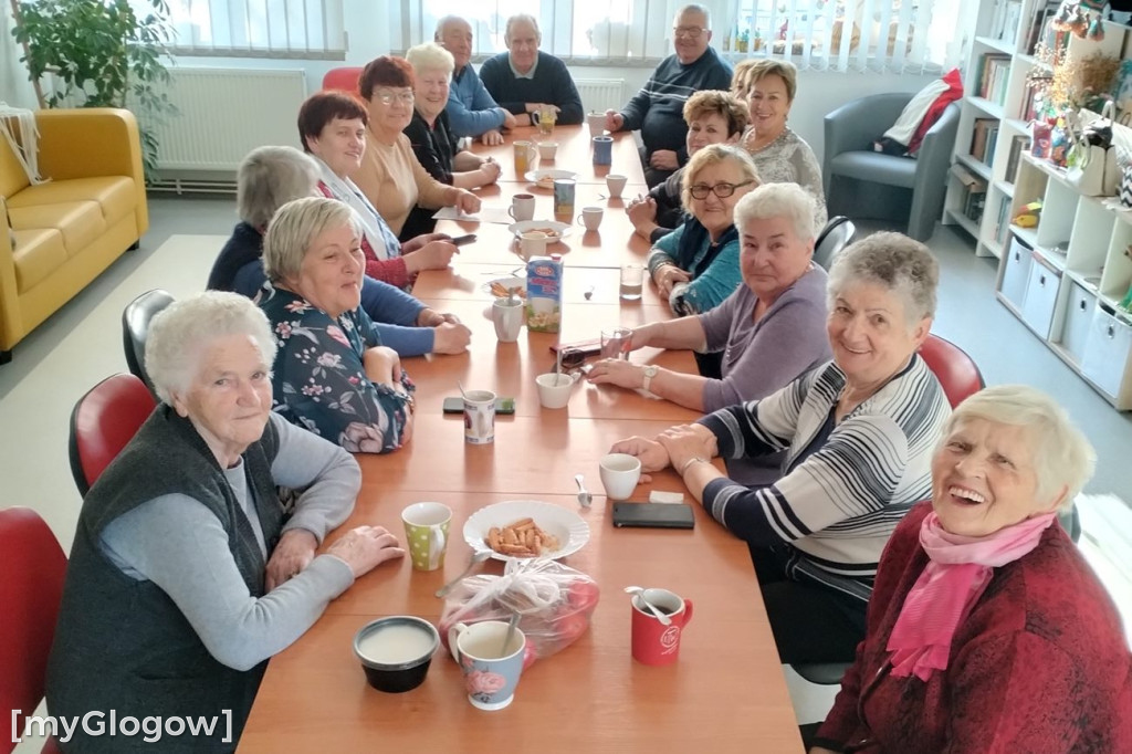	Klub Senior+ w Rzeczycy nie tylko dla seniorów
