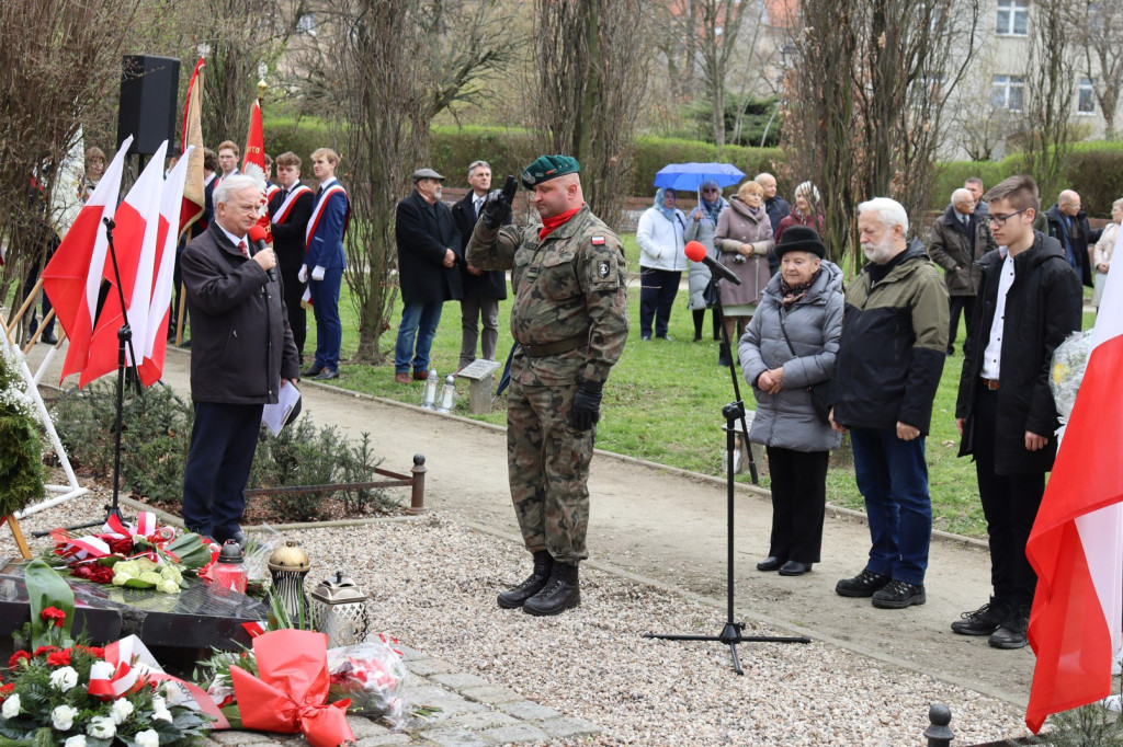 Obchody Dnia Pamięci Ofiar Katyńskich