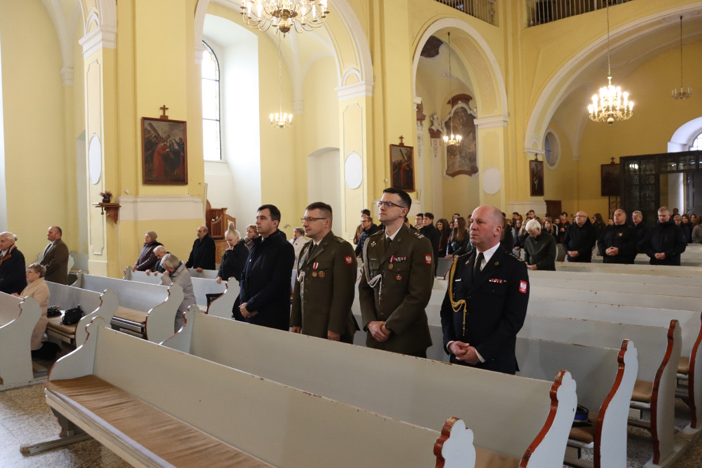Obchody Dnia Pamięci Ofiar Katyńskich