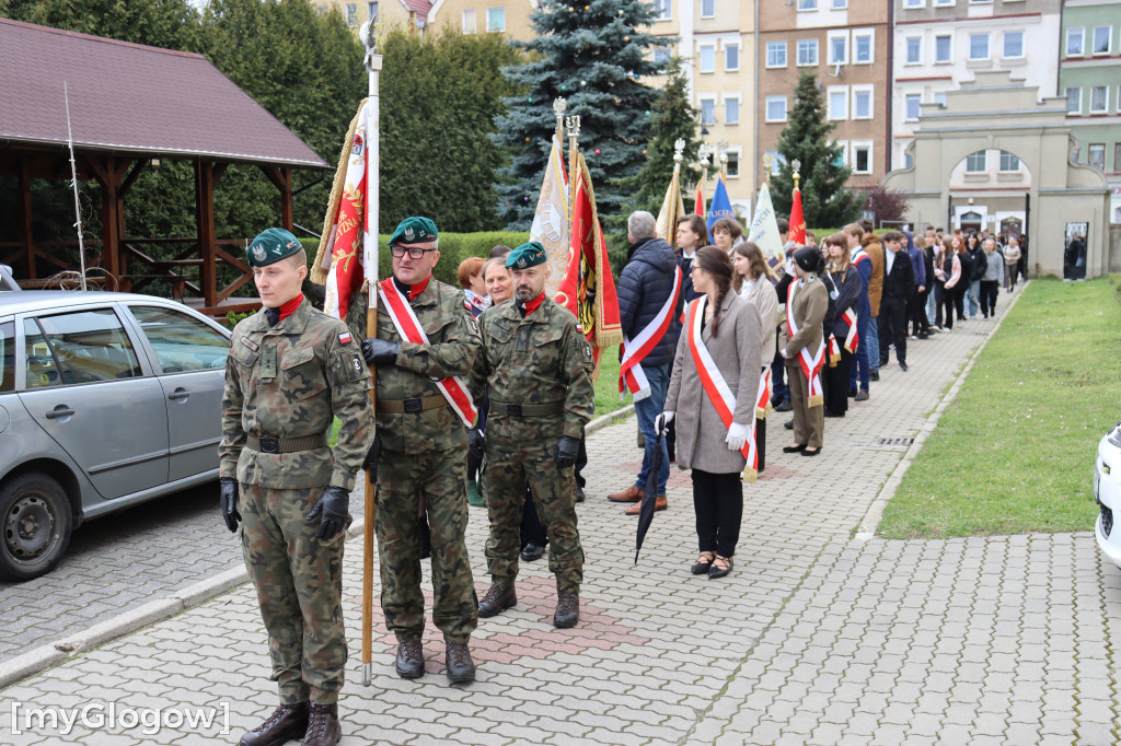 Obchody Dnia Pamięci Ofiar Katyńskich