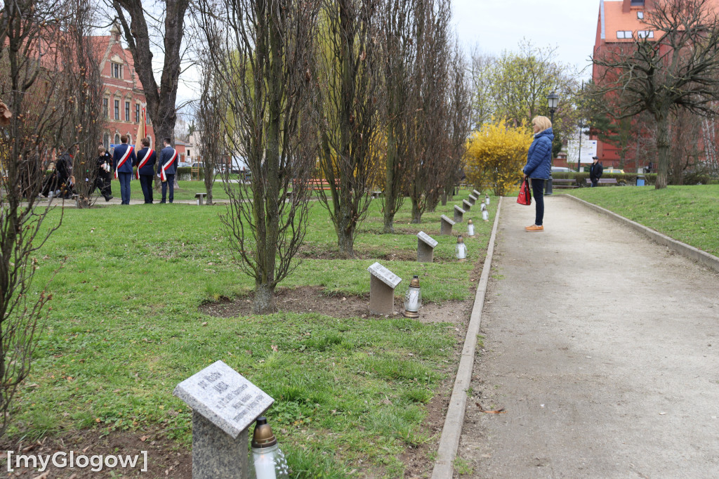Obchody Dnia Pamięci Ofiar Katyńskich