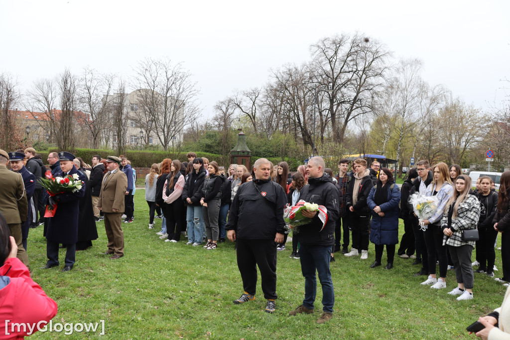 Obchody Dnia Pamięci Ofiar Katyńskich