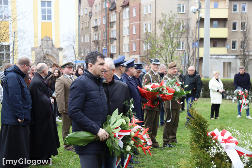 Obchody Dnia Pamięci Ofiar Katyńskich
