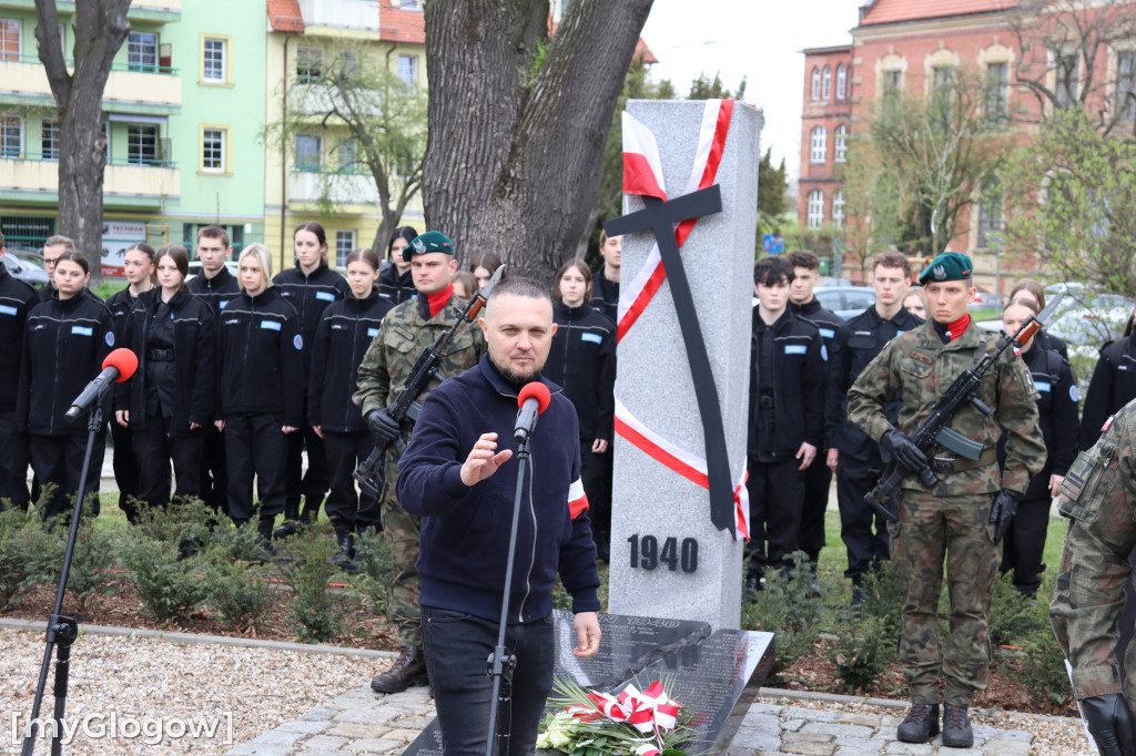 Obchody Dnia Pamięci Ofiar Katyńskich