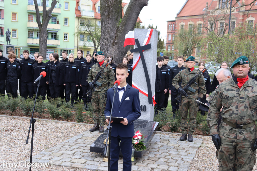 Obchody Dnia Pamięci Ofiar Katyńskich