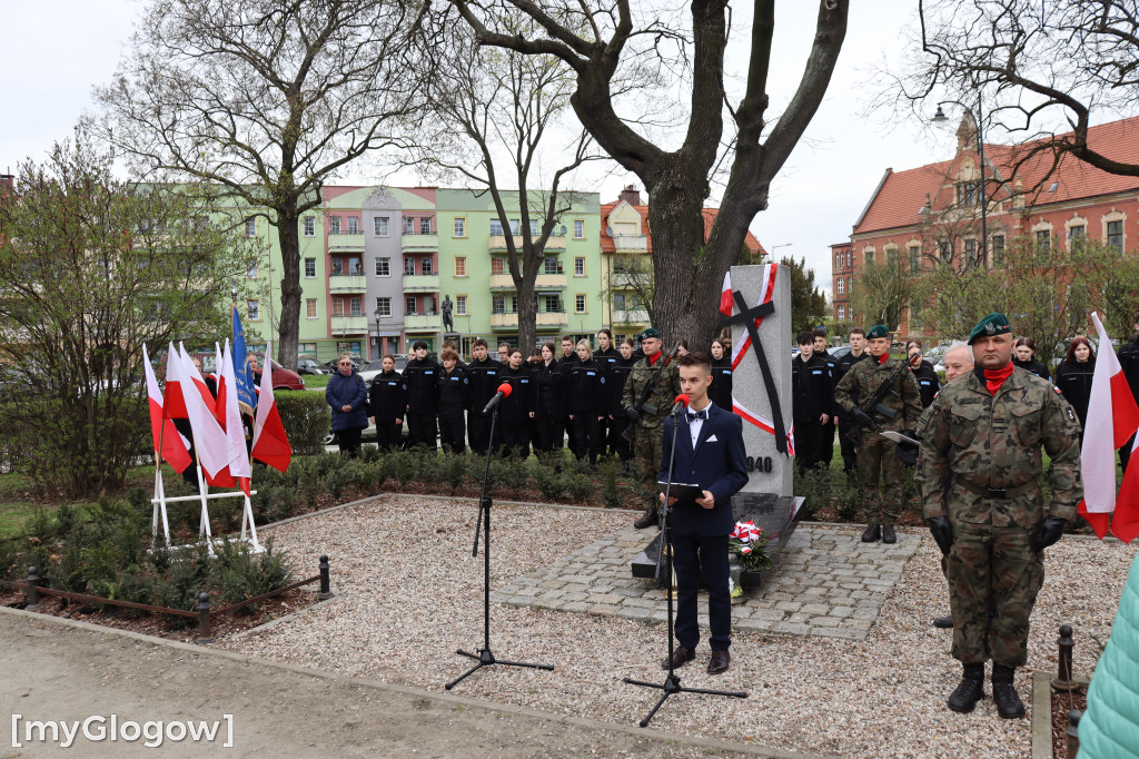 Obchody Dnia Pamięci Ofiar Katyńskich