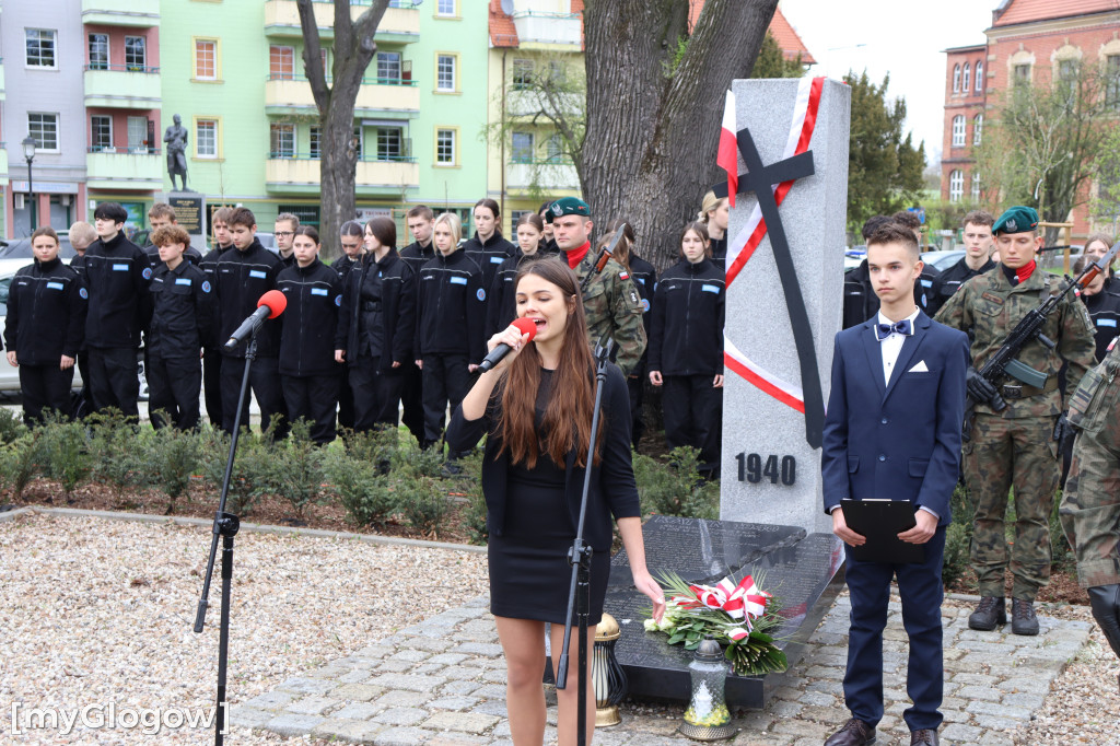 Obchody Dnia Pamięci Ofiar Katyńskich