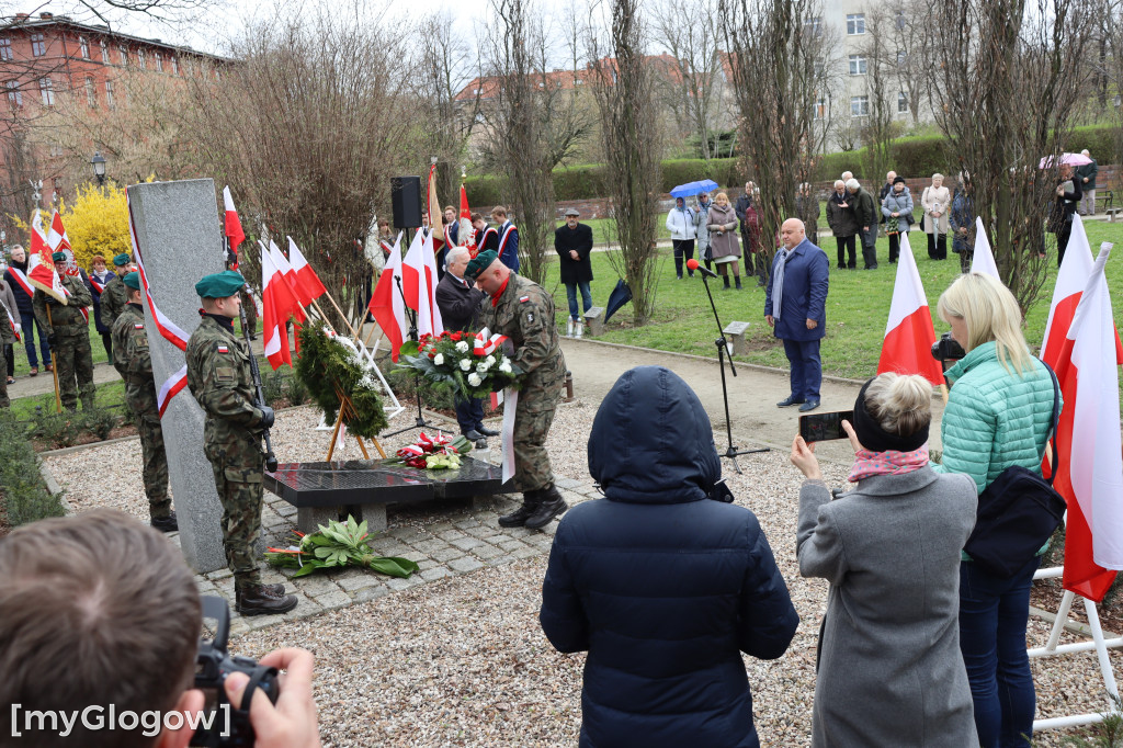 Obchody Dnia Pamięci Ofiar Katyńskich