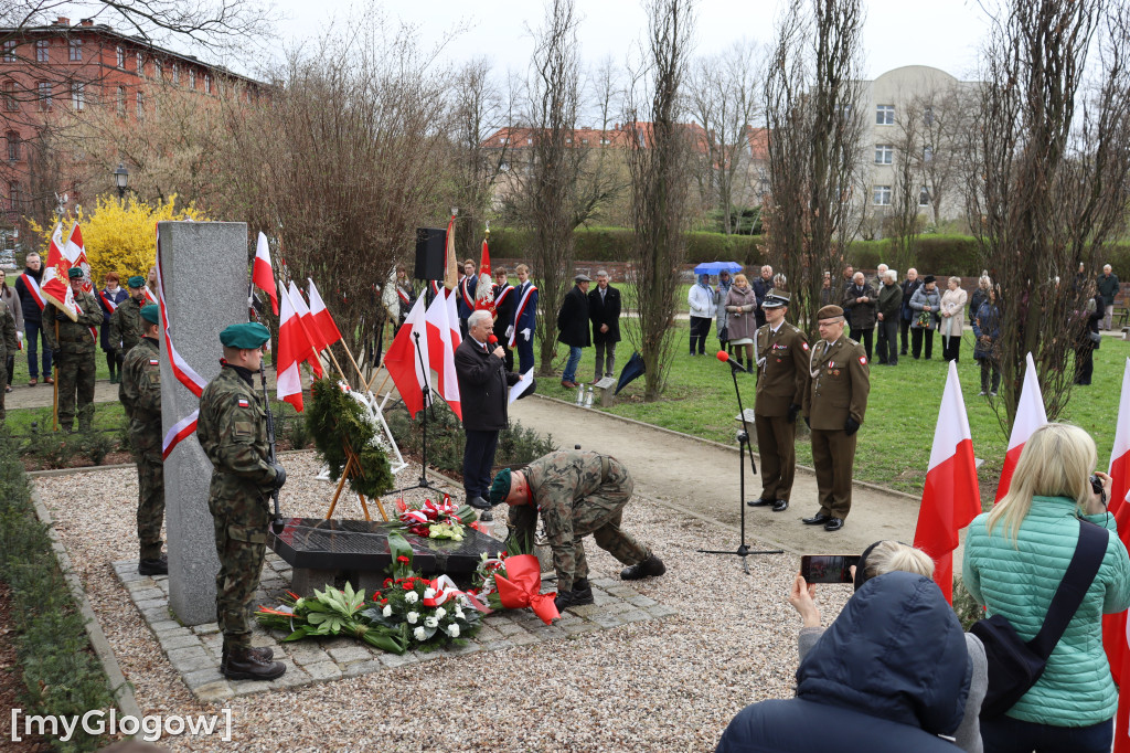 Obchody Dnia Pamięci Ofiar Katyńskich