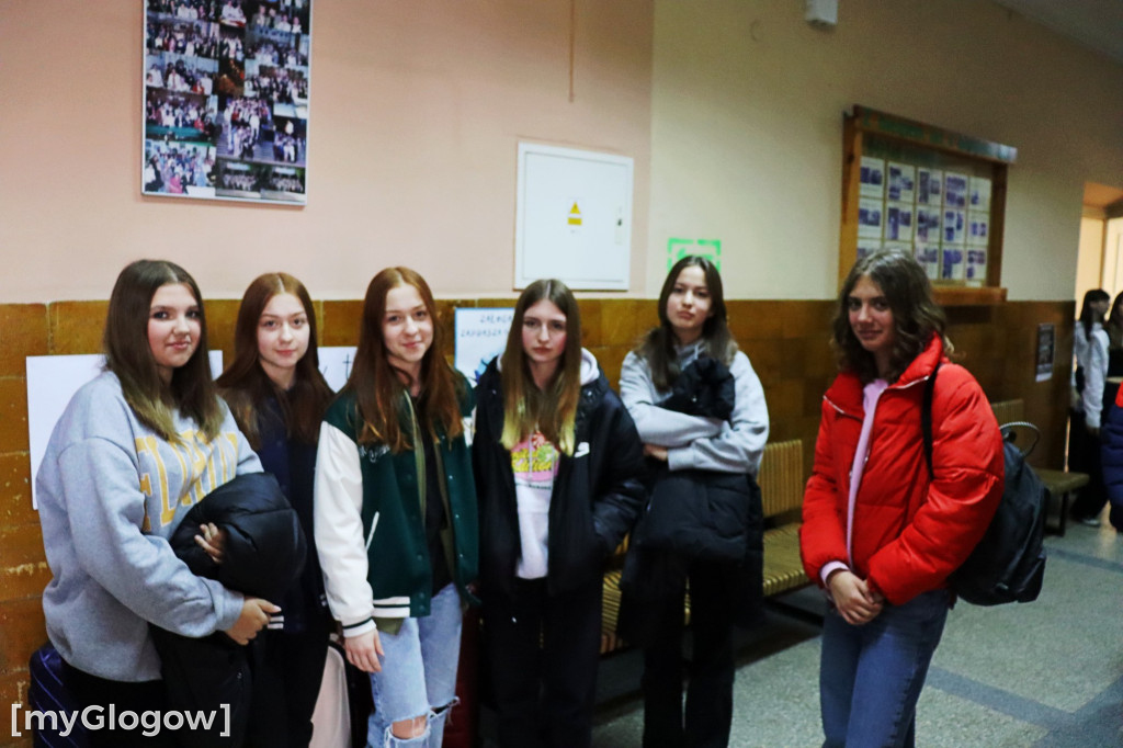 Lot na dni otwarte w I Liceum