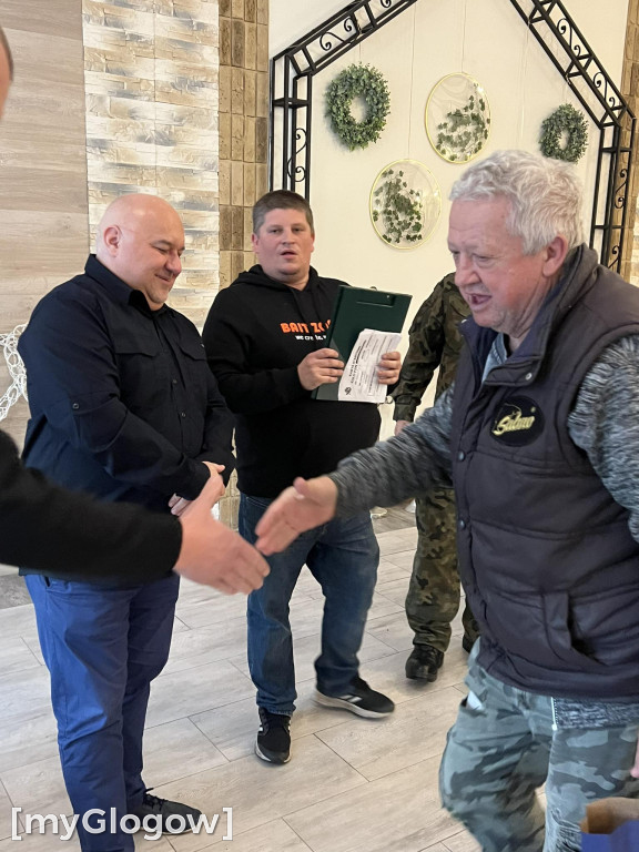 Zawody Wędkarskie o Puchar Starosty Głogowskiego