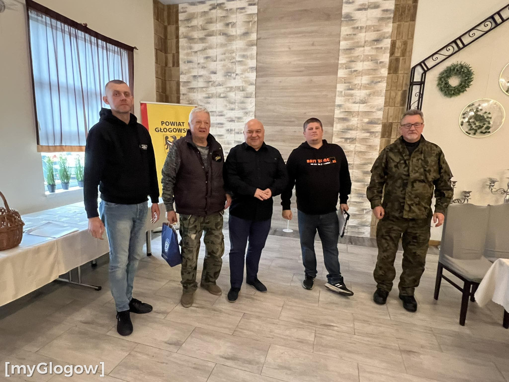 Zawody Wędkarskie o Puchar Starosty Głogowskiego