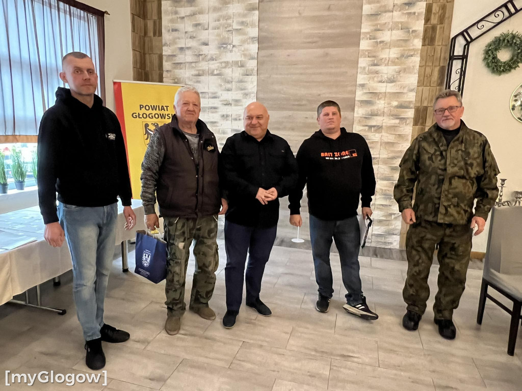 Zawody Wędkarskie o Puchar Starosty Głogowskiego