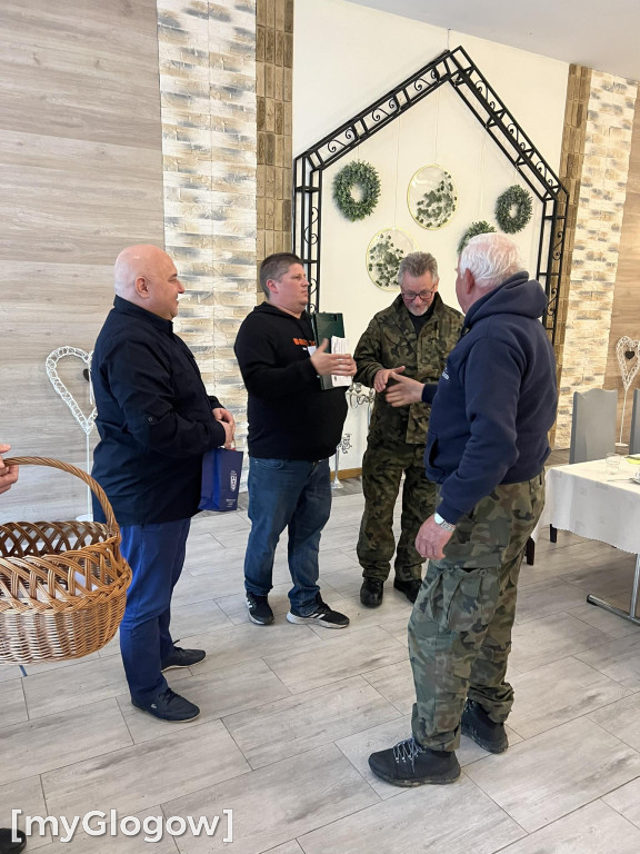 Zawody Wędkarskie o Puchar Starosty Głogowskiego