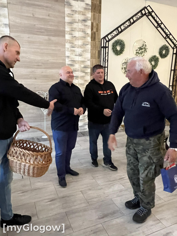 Zawody Wędkarskie o Puchar Starosty Głogowskiego