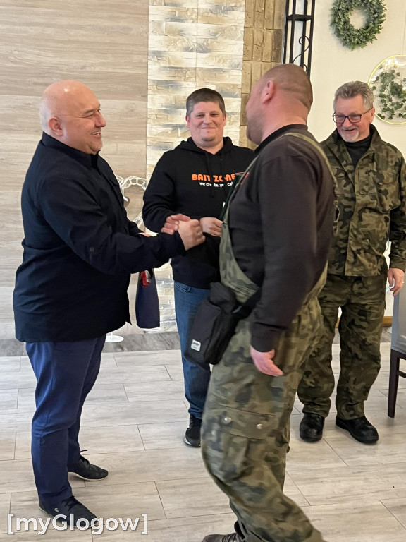 Zawody Wędkarskie o Puchar Starosty Głogowskiego